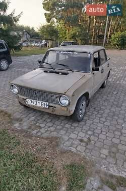 Седан ВАЗ 2101 1971 в Рожище