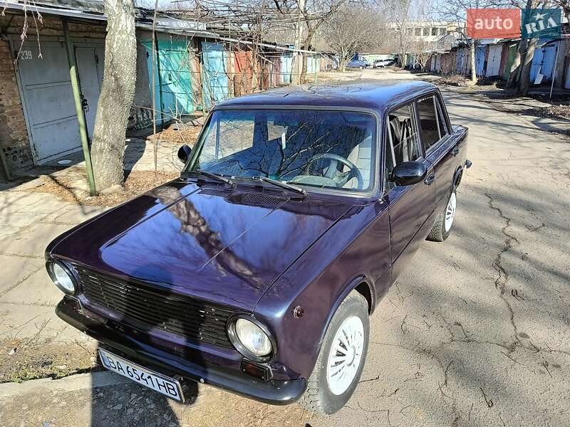 Седан ВАЗ / Lada 2101 1983 в Кропивницькому
