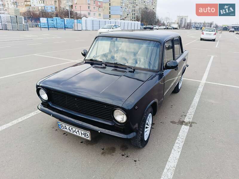 Седан ВАЗ / Lada 2101 1983 в Кропивницькому