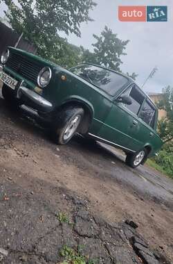 Седан ВАЗ 2101 1980 в Харкові