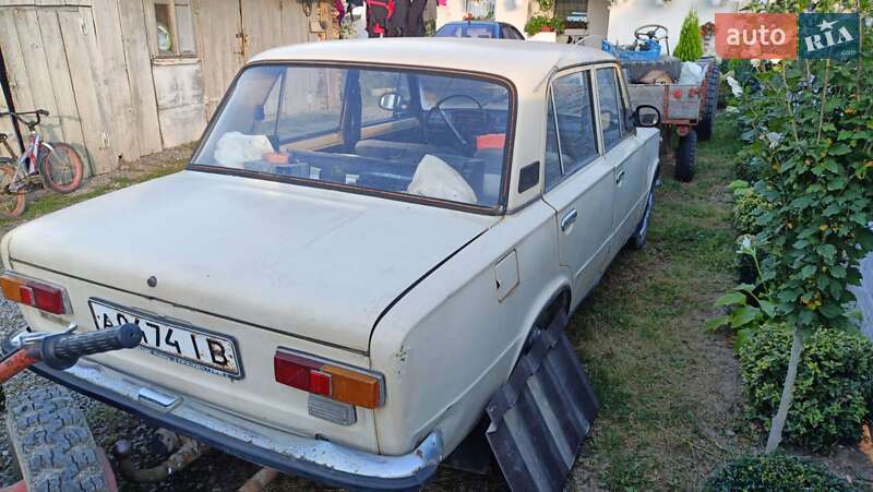 Седан ВАЗ / Lada 2101 1984 в Івано-Франківську