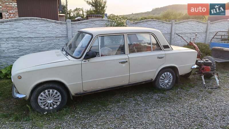 Седан ВАЗ / Lada 2101 1984 в Івано-Франківську