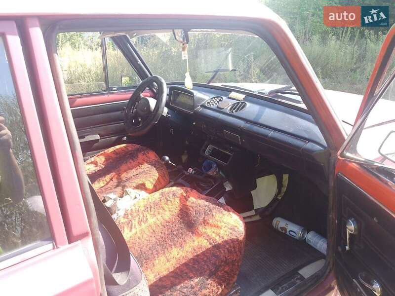 Седан ВАЗ / Lada 2101 1976 в Кролевце