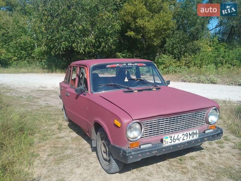 Седан ВАЗ / Lada 2101 1976 в Кролевце