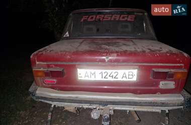 Седан ВАЗ 2101 1985 в 