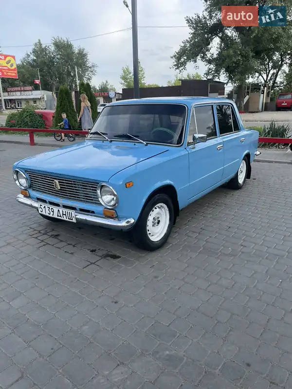 ВАЗ / Lada 2101
