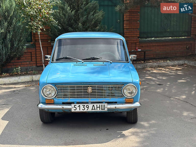 Седан ВАЗ / Lada 2101 1975 в Новомосковске