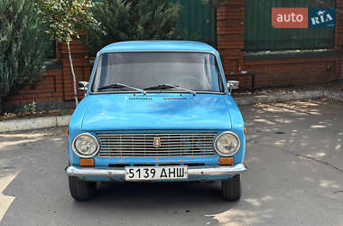 Седан ВАЗ 2101 1975 в 