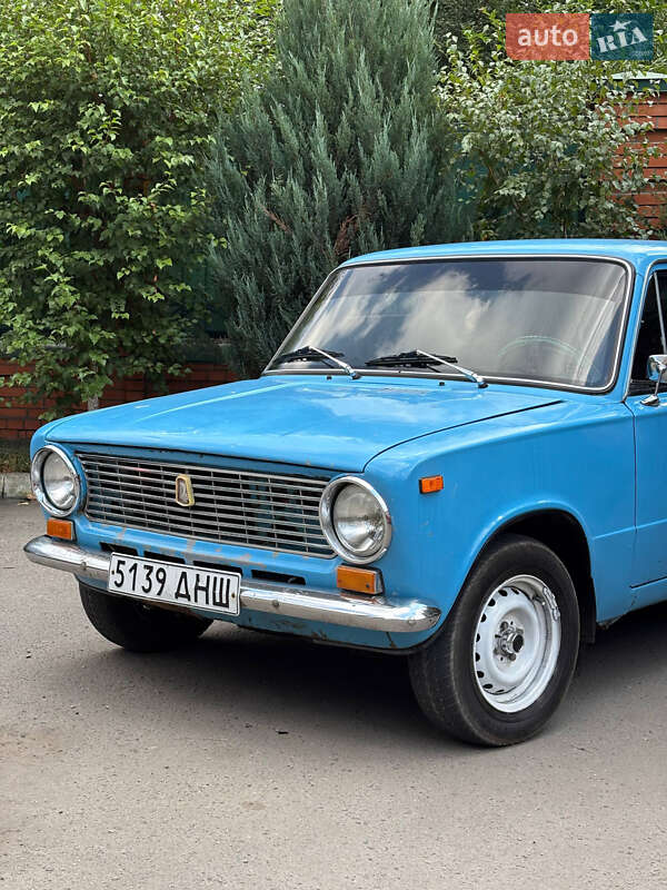 Седан ВАЗ / Lada 2101 1975 в Новомосковске