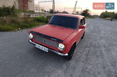 Седан ВАЗ 2101 1986 в 
