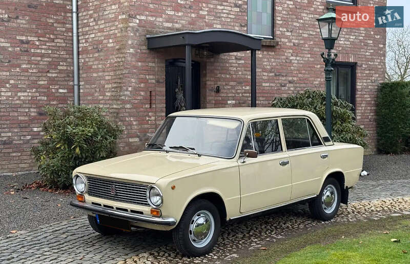 Седан ВАЗ / Lada 2101 1976 в Черкассах