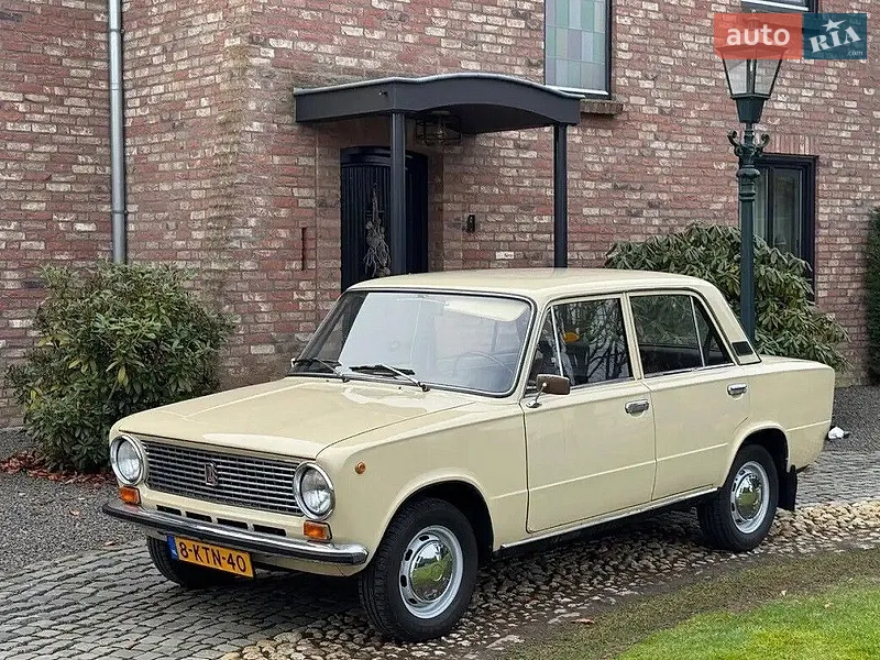 ВАЗ / Lada 2101