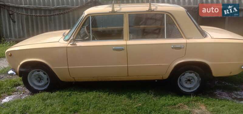 Седан ВАЗ / Lada 2101 1979 в Шостке