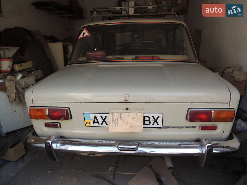 ВАЗ / Lada 2101 1974 ВАЗ / Lada 2101 1974