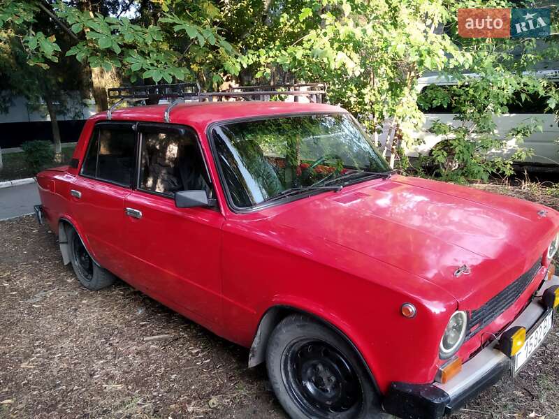 Седан ВАЗ / Lada 2101 1978 в Павлограді