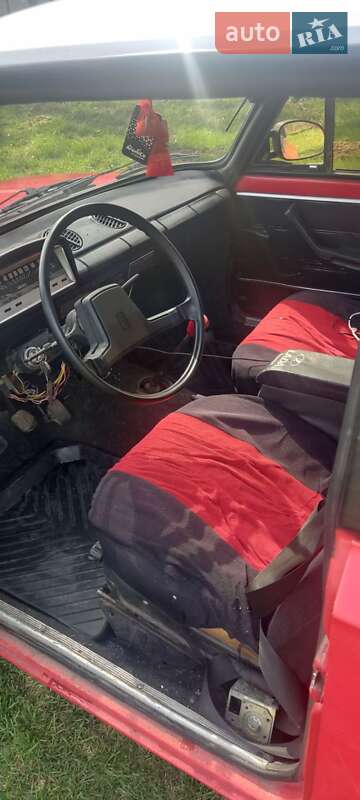 Седан ВАЗ / Lada 2101 1986 в Чуднове фото 4 Седан ВАЗ / Lada 2101 1986 в Чуднове