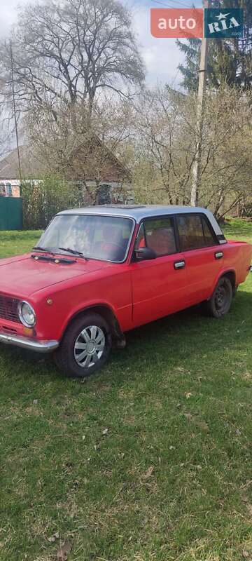 ВАЗ / Lada 2101 1986 ВАЗ / Lada 2101 1986