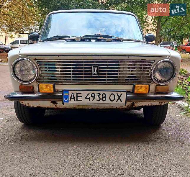 ВАЗ / Lada 2101 1984