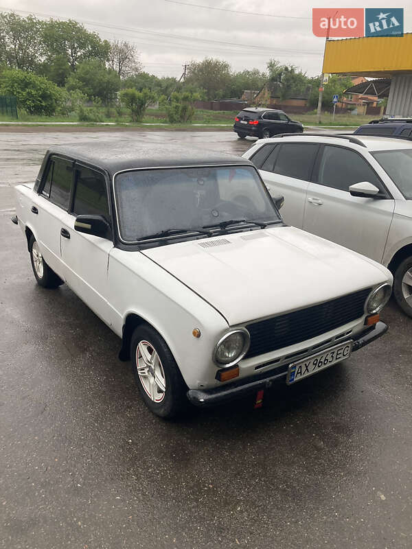 Седан ВАЗ / Lada 2101 1982 в Полтаві