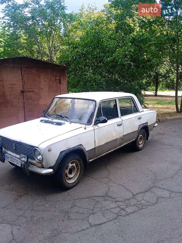Седан ВАЗ / Lada 2101 1980 в Кривом Роге фото 15 Седан ВАЗ / Lada 2101 1980 в Кривом Роге