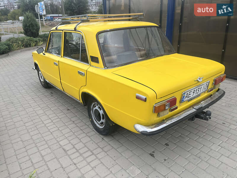 Седан ВАЗ / Lada 2101 1983 в Дніпрі