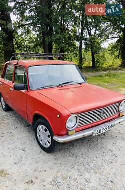 Седан ВАЗ 2101 1984 в 