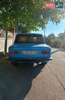 Седан ВАЗ 2101 1984 в 