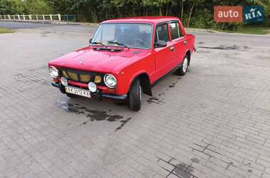Седан ВАЗ 2101 1979 в Охтирці