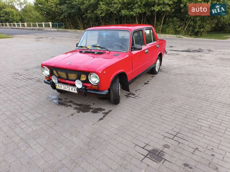 Седан ВАЗ 2101 1979 в 