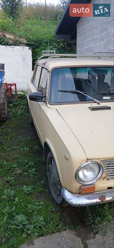 Седан ВАЗ / Lada 2101 1976 в Львові