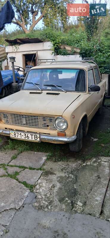 Седан ВАЗ / Lada 2101 1976 в Львові