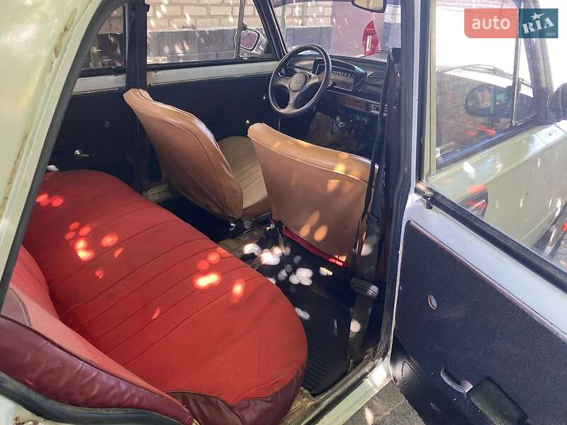 Седан ВАЗ / Lada 2101 1978 в Вознесенске