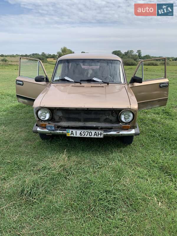 Седан ВАЗ / Lada 2101 1974 в Березане