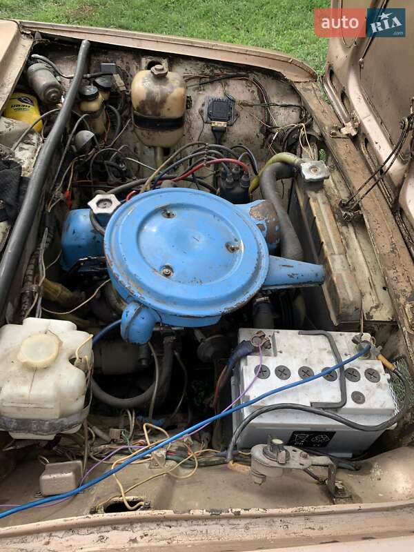 Седан ВАЗ / Lada 2101 1974 в Березане