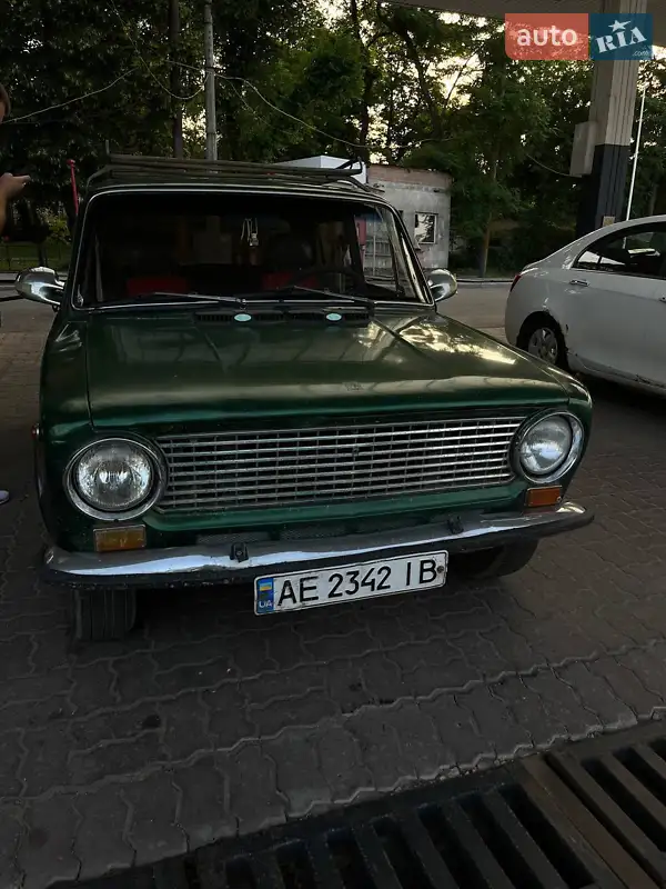 ВАЗ / Lada 2101