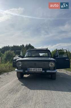 Седан ВАЗ 2101 1980 в Шепетівці