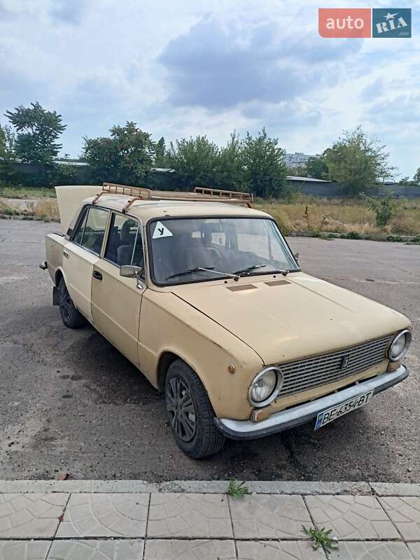 ВАЗ / Lada 2101 1977