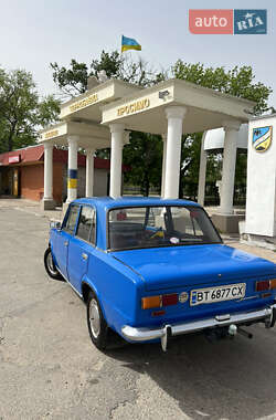 Седан ВАЗ 2101 1977 в Херсоні