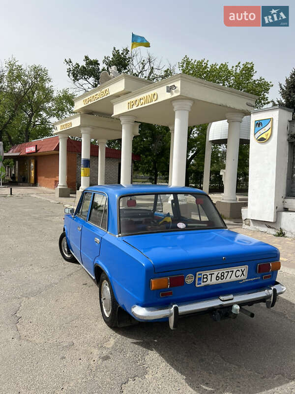 ВАЗ / Lada 2101 1977