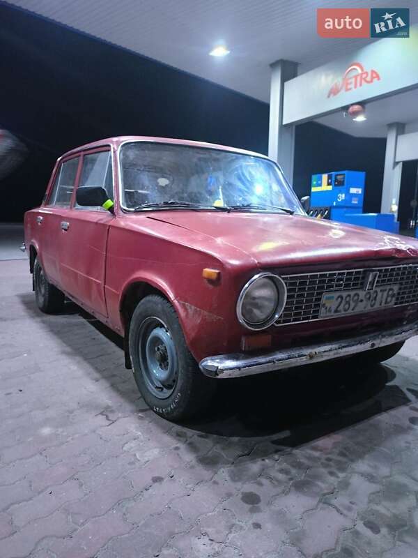 Седан ВАЗ / Lada 2101 1980 в Луцке