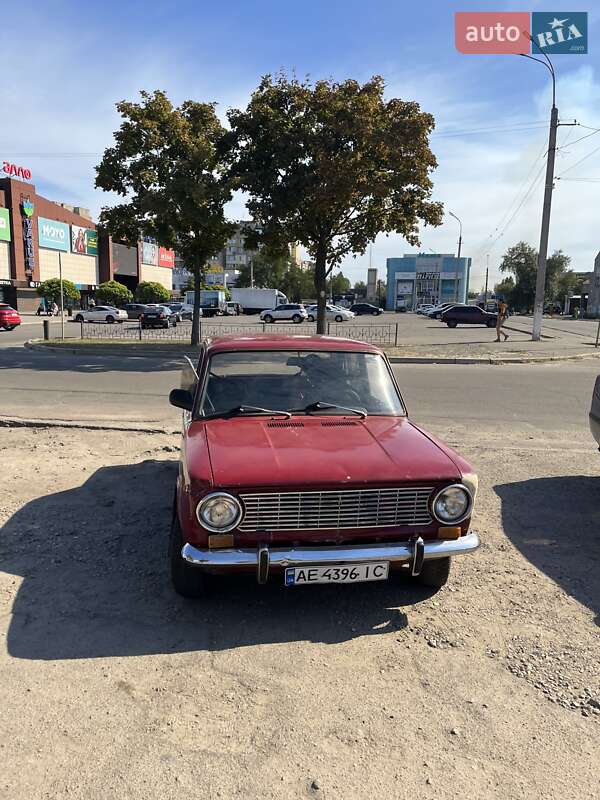 Седан ВАЗ / Lada 2101 1974 в Петриківці