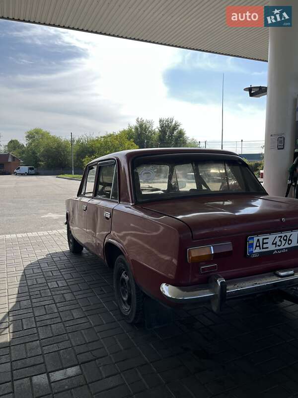 Седан ВАЗ / Lada 2101 1974 в Петриківці