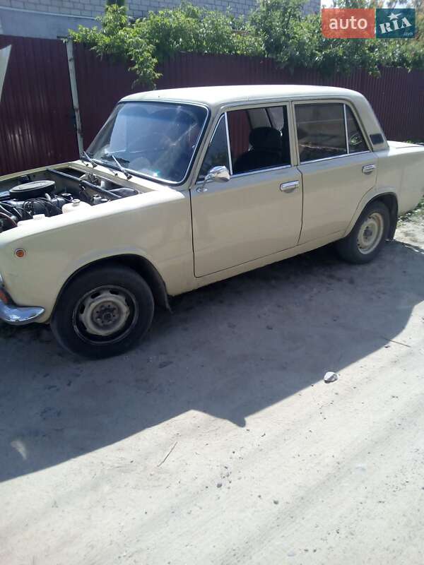 Седан ВАЗ / Lada 2101 1978 в Виннице