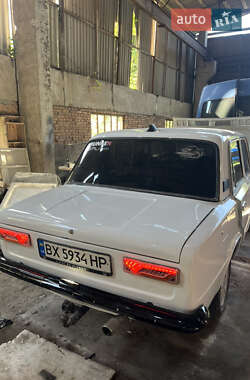Седан ВАЗ 2101 1981 в Хмельницькому