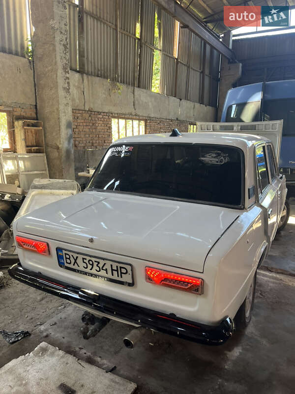 Седан ВАЗ / Lada 2101 1981 в Хмельницькому