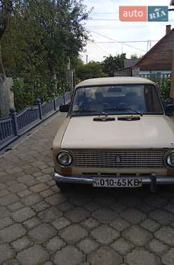 Седан ВАЗ / Lada 2101 1979 в Дубні