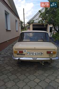 Седан ВАЗ / Lada 2101 1979 в Дубні