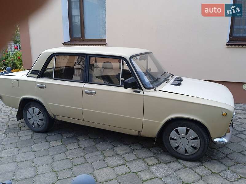 Седан ВАЗ / Lada 2101 1979 в Дубно