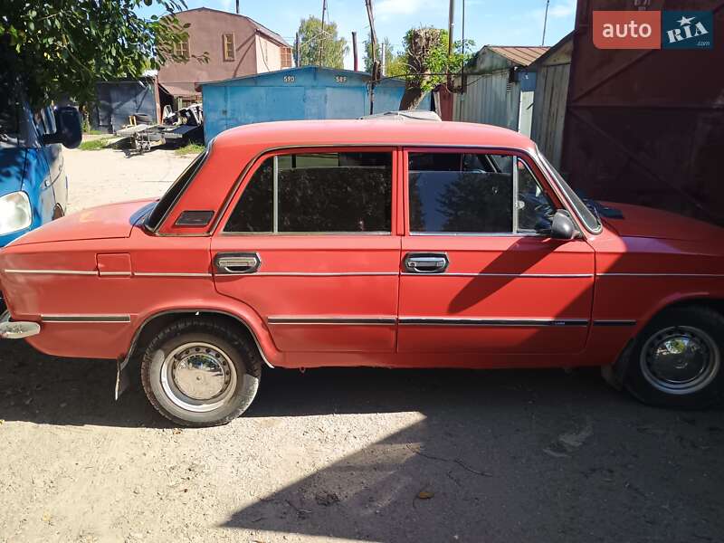 ВАЗ / Lada 2101 1980