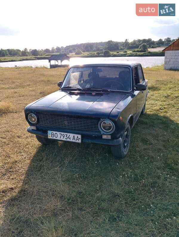 ВАЗ / Lada 2101 1985